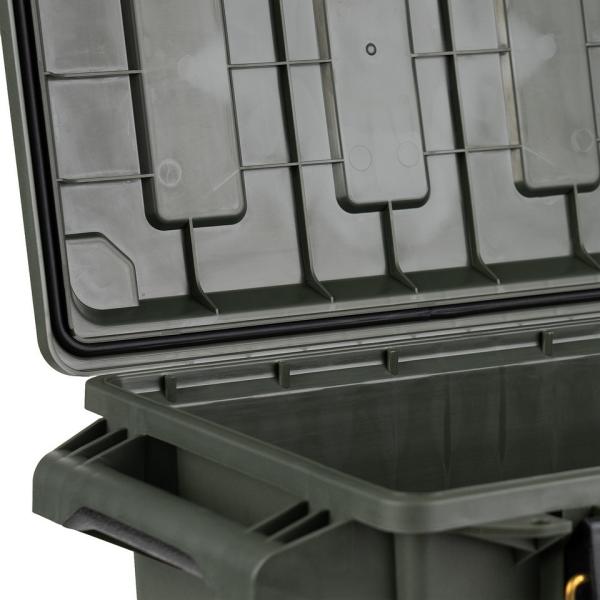 Munitionskiste Kunststoffkiste Verwendungsbox Transportkiste Kunststoff Neu VO